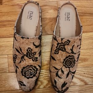 Nae Vegan Leather Mules